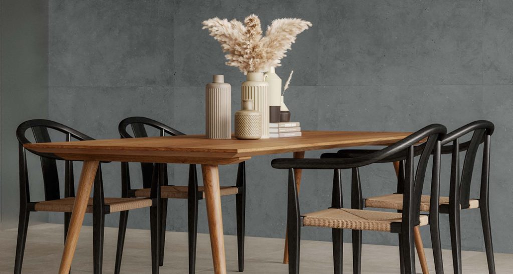 Douglas & Jones One by One natuursteen- en betonlook