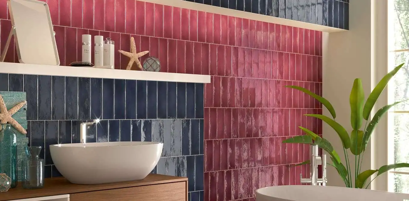Estudio Ceramico Vermont wandtegels