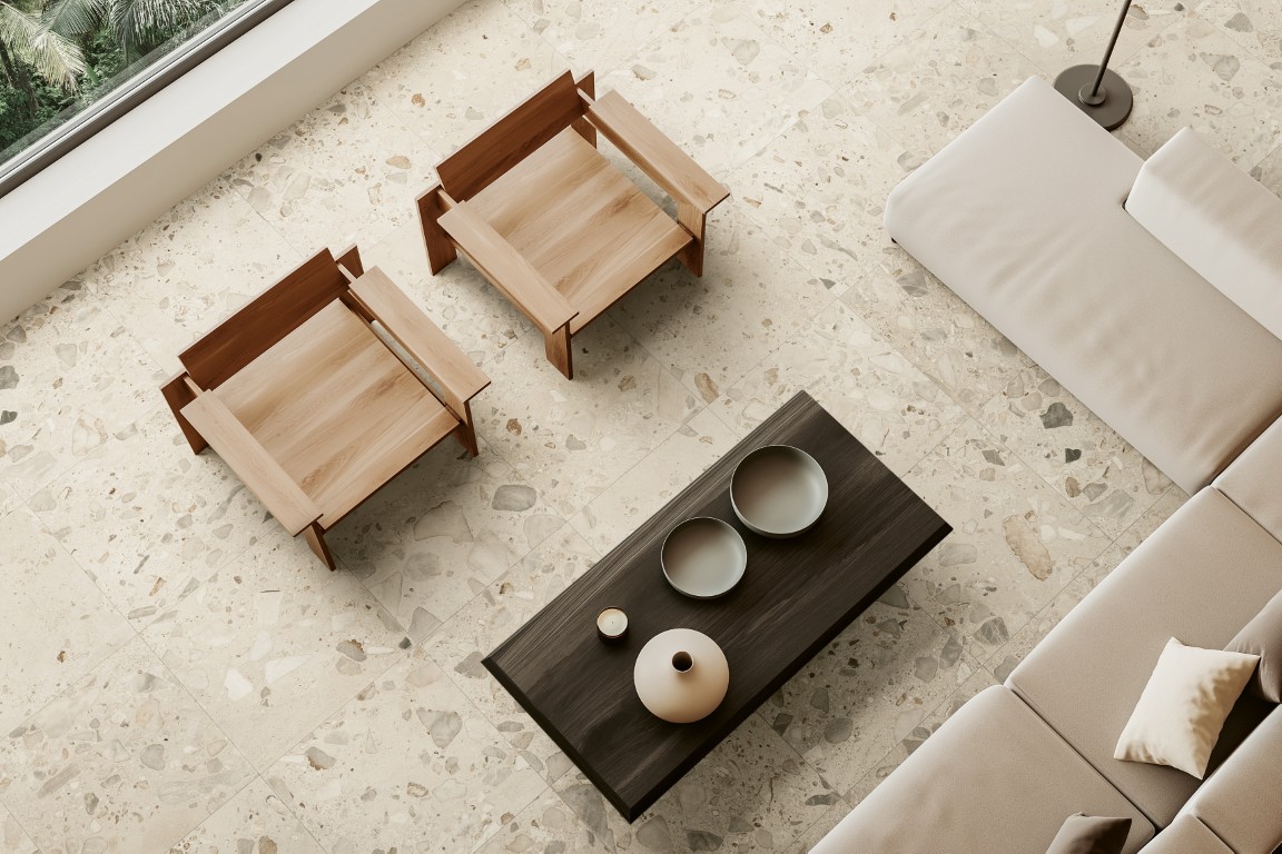 Douglas & Jones Tinct natuursteenlook
